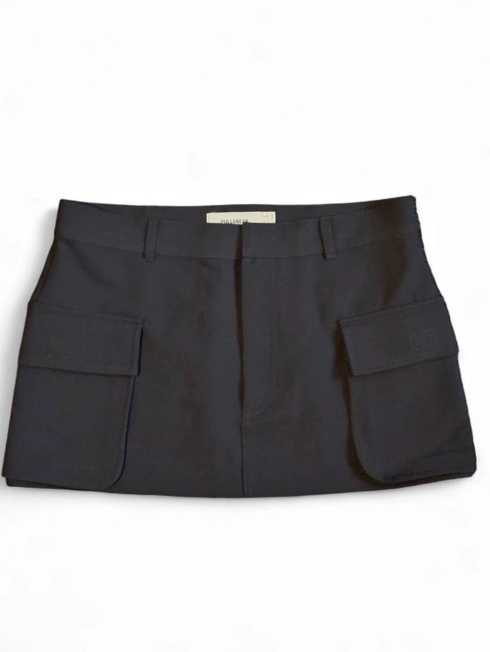 PULL&BEAR Cargo Mini Skirt